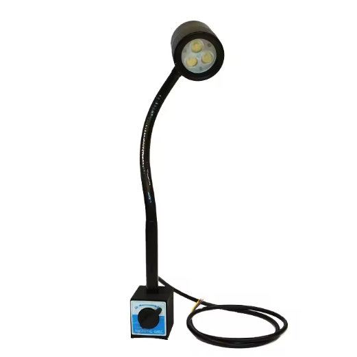 LED work light | for workshops / technical workstations | with flexible arm and magnetic base | 4.5 W | 370 lm | ONN M3M 1 LED work light | for workshops / technical workstations | with flexible arm and magnetic base | 4.5 W | 370 lm | ONN M3M 1