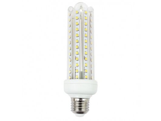 LED lemputė E27 | 30W | 4000K | 2400lm | 4U LED lemputė E27 | 30W | 4000K | 2400lm | 4U