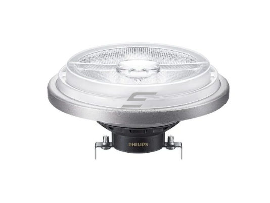 LED lemputė G53 | AR111 | 11W | 2700K | 560lm | 12VAC | 24° | Philips | 8718696514887 LED lemputė G53 | AR111 | 11W | 2700K | 560lm | 12VAC | 24° | Philips | 8718696514887