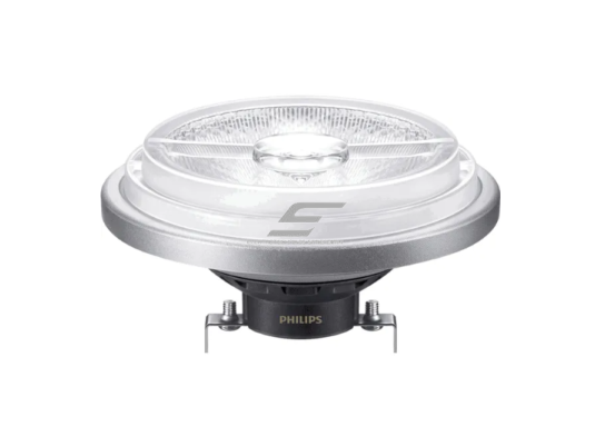 LED lemputė G53 | AR111 | 14,8W | 2700K | 875lm | 12VAC | 24° | Philips | 8719514333796