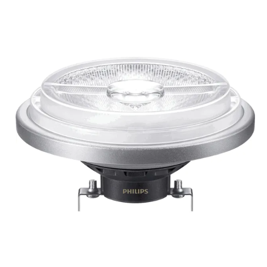 LED spuldze G53 | 14,8W | 12VAC | 875lm | 2700K | 24° | Philips LED spuldze G53 | 14,8W | 12VAC | 875lm | 2700K | 24° | Philips