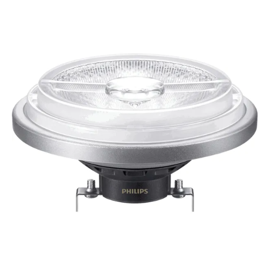 Lampa LED G53 | 14,8W | 12VAC | 875lm | 3000K | 45° | Philips Lampa LED G53 | 14,8W | 12VAC | 875lm | 3000K | 45° | Philips