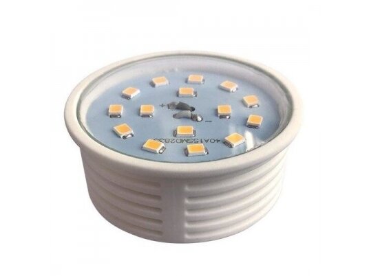LED lemputė | MR16 | 5W | 220-260V | 4000K | 400lm | Ø50x20mm | keramikinė | LED Line | 5901583247293 LED lemputė | MR16 | 5W | 220-260V | 4000K | 400lm | Ø50x20mm | keramikinė | LED Line | 5901583247293