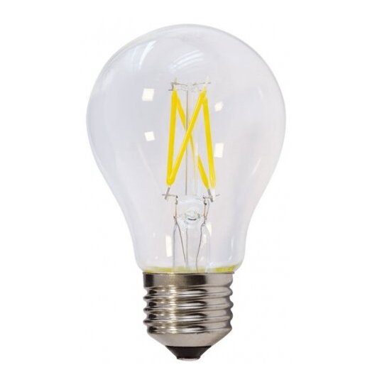 LED-lamp E27 | 4W | 2700K | 470 lm | 300° | 60 × 106 mm | IP20 | Optonica SP4-A4 LED-lamp E27 | 4W | 2700K | 470 lm | 300° | 60 × 106 mm | IP20 | Optonica SP4-A4