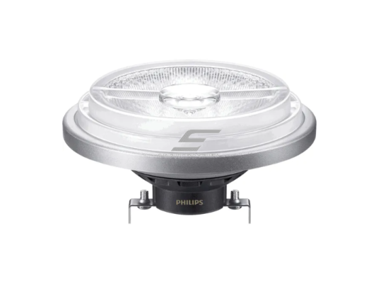 LED lemputė G53 | AR111 | 14,8W | 4000K | 950lm | 12VAC | 24° | Philips | 8719514333871 LED lemputė G53 | AR111 | 14,8W | 4000K | 950lm | 12VAC | 24° | Philips | 8719514333871