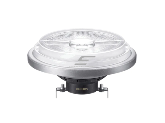LED lemputė G53 | AR111 | 14,8W | 4000K | 950lm | 12VAC | 45° | Philips | 8719514333895 LED lemputė G53 | AR111 | 14,8W | 4000K | 950lm | 12VAC | 45° | Philips | 8719514333895