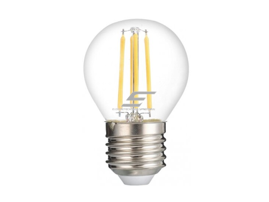 LED lemputė E27 | 4W | 2700K | 400 lm | 200° | dimeriuojama | 45 x 78 mm | IP20 | Optonica SP4-A6 LED lemputė E27 | 4W | 2700K | 400 lm | 200° | dimeriuojama | 45 x 78 mm | IP20 | Optonica SP4-A6