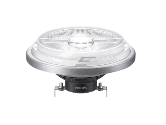 LED lemputė G53 | AR111 | 14,8W | 2700K | 875lm | 12VAC | 45° | Philips | 8719514333819