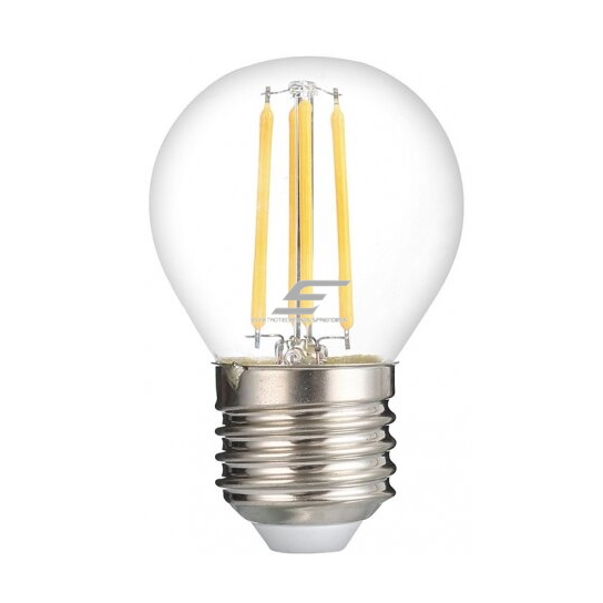 LED bulb E27 | 4W | 2700K | 400 lm | 200° | dimmable | 45 × 78 mm | IP20 | Optonica SP4-A6 LED bulb E27 | 4W | 2700K | 400 lm | 200° | dimmable | 45 × 78 mm | IP20 | Optonica SP4-A6
