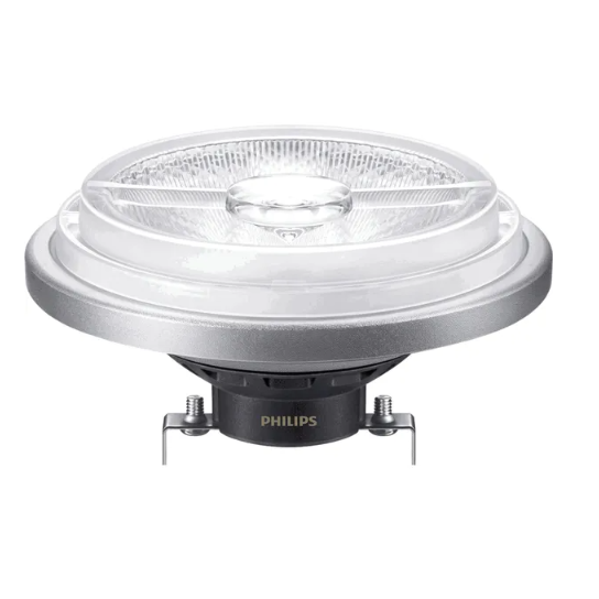 LED spuldze G53 | 14,8W | 12VAC | 875lm | 2700K | 45° | Philips LED spuldze G53 | 14,8W | 12VAC | 875lm | 2700K | 45° | Philips