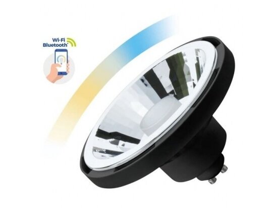 Išmani LED lemputė | GU10 | 10W | 230V | 3000K | 1050lm | Wi-Fi | TUYA | WOJSMA0045 | 5902650586369 Išmani LED lemputė | GU10 | 10W | 230V | 3000K | 1050lm | Wi-Fi | TUYA | WOJSMA0045 | 5902650586369