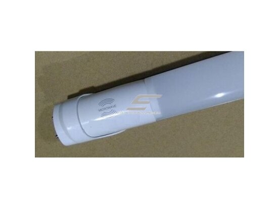 LED lempa su mikrobangų radariniu sensoriumi | T8 | G13 | 16W | 4000-4500K | 80lm/W | 230V | 120cm