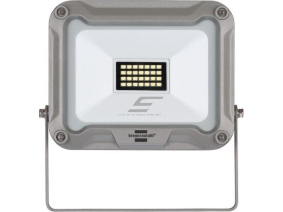 LED lauko teritorijos prožektorius | 20W | 230V | 6500K | 1950lm | IP65 | Brennenstuhl | JARO 2050 | 1171250904 | 4007123676200 1 LED lauko teritorijos prožektorius | 20W | 230V | 6500K | 1950lm | IP65 | Brennenstuhl | JARO 2050 | 1171250904 | 4007123676200 1
