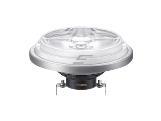 LED lemputė G53 | AR111 | 10,8W | 3000K | 620lm | 12VAC | 9° | Philips | 8719514333970