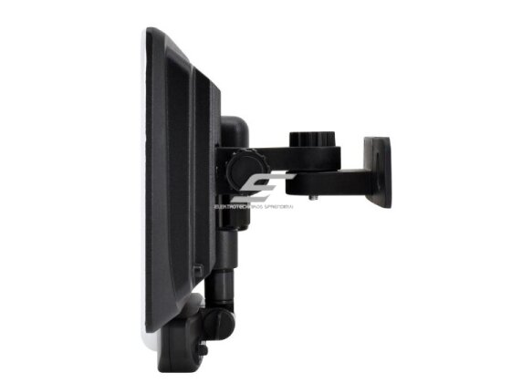 LED lauko teritorijos prožektorius su judesio jutikliu | 50W | 230V | 4000K | 4500lm | IP65 | juodas | Bemko | C65-LFX-050BL-4K-PIR 2