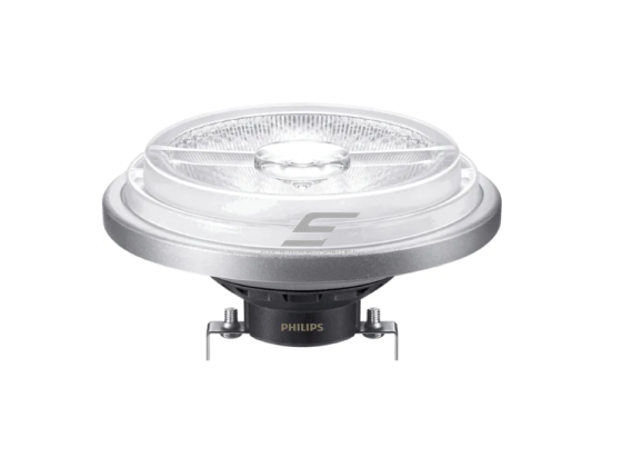 LED lemputė G53 | AR111 | 10,8W | 2700K | 600lm | 12VAC | 40° | Philips | 8719514333956 LED lemputė G53 | AR111 | 10,8W | 2700K | 600lm | 12VAC | 40° | Philips | 8719514333956