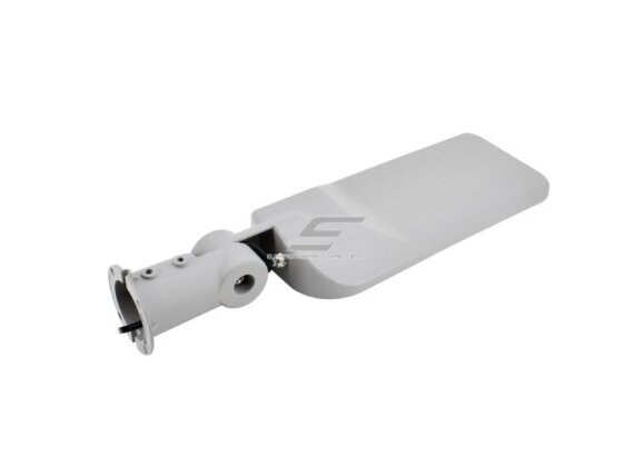 LED gatvės šviestuvas 100W | 230V | 4000K | 13500lm | IP65 | šviesiai pilkas | C82-JAZ-100LG-4K Bemko 1