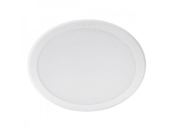 LED panelė | 13W | 230V | 4000K | 1200lm | Ø140x47mm | apvali | įleidžiama | IP20 | Philips | MESON | PHIL/173602 | 8718696173602