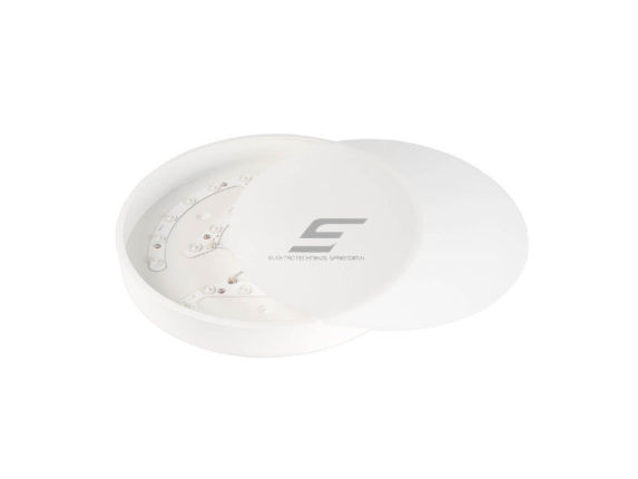 LED lubų šviestuvas | 30W | 4500K | 2250lm | 400 x 80 mm | virštinkinis | baltas | IP20 | Optonica PD30-A2 2