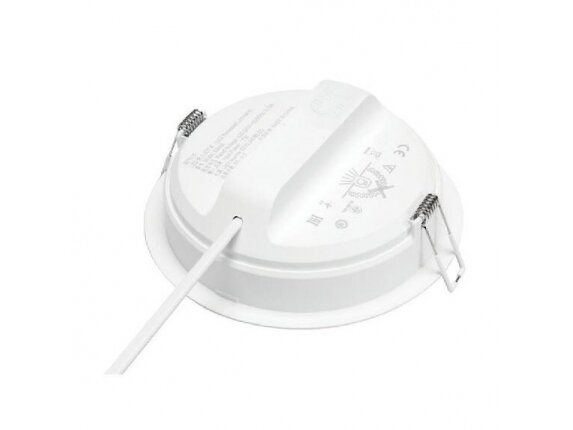 LED panelė | 24W | 230V | 4000K | 2550lm | Ø215x47mm | apvali | įleidžiama | IP20 | Philips | MESON | PHIL/173756 | 8718696173756 1