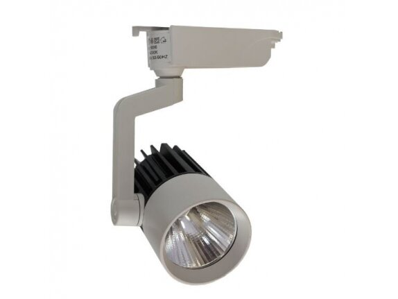 LED šviestuvas ant bėgelio | nukreipiamo spindulio | 25W | 230V | 4000K | 2000lm | IP20 | baltas | A171170150 | 0000055542425
