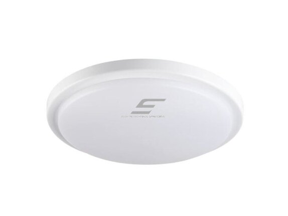 LED šviestuvas | 18W | 230V | 4000K | 1600lm | Ø250x65mm | virštinkinis | IP54 | ORTE | Kanlux | 5905339291608 LED šviestuvas | 18W | 230V | 4000K | 1600lm | Ø250x65mm | virštinkinis | IP54 | ORTE | Kanlux | 5905339291608