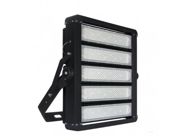 LED lauko teritorijos prožektorius | 500W | 230V | 4000K | 67500lm | IP65 | Osram | 4058075372580 LED lauko teritorijos prožektorius | 500W | 230V | 4000K | 67500lm | IP65 | Osram | 4058075372580