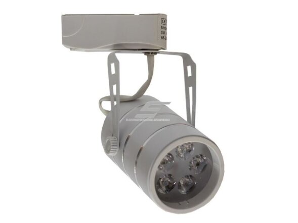 LED šviestuvas ant bėgelio | nukreipiamo spindulio | 9W | 230V | 4000K | 720lm | IP20 | baltas | A171170150 | 0000055542395 LED šviestuvas ant bėgelio | nukreipiamo spindulio | 9W | 230V | 4000K | 720lm | IP20 | baltas | A171170150 | 0000055542395