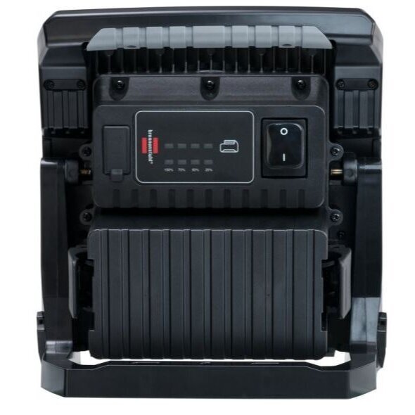 LED work floodlight | 4500 lm | 18 V | rechargeable | IP65 | Brennenstuhl | 4000MA/40W | 1173140400 2 LED work floodlight | 4500 lm | 18 V | rechargeable | IP65 | Brennenstuhl | 4000MA/40W | 1173140400 2