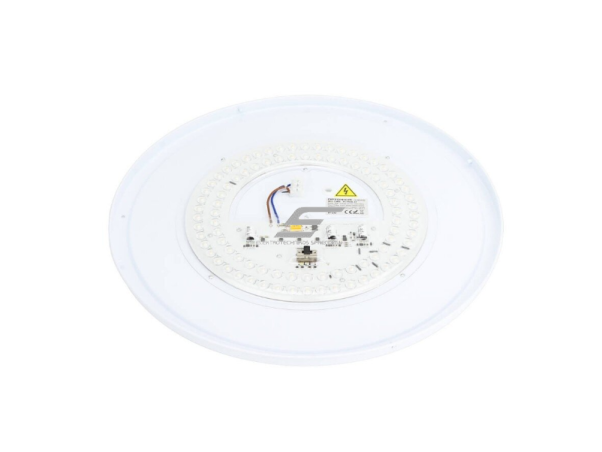 LED lubų šviestuvas | 36W | CCT 3000K/4000K/6000K | 2700lm | 485 x 65mm | juodos/baltos spalvos | IP20 | Optonica PD36-A7 2 LED lubų šviestuvas | 36W | CCT 3000K/4000K/6000K | 2700lm | 485 x 65mm | juodos/baltos spalvos | IP20 | Optonica PD36-A7 2