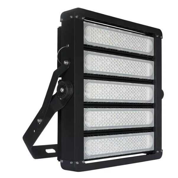 LED Outdoor Floodlight 500W | 230V | 4000K | 61000lm | IP65 | Black | ECO HIGH POWER FL Ledvance LED Outdoor Floodlight 500W | 230V | 4000K | 61000lm | IP65 | Black | ECO HIGH POWER FL Ledvance