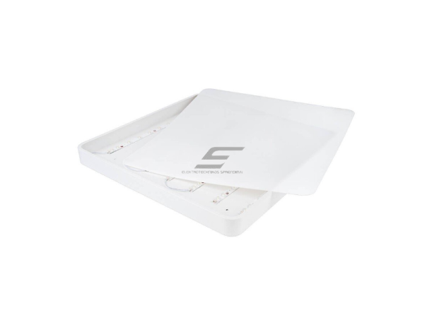 LED lubų šviestuvas | kvadratinis | 64W | 3000K | 4800lm | 600 x 600 mm | virštinkinis | baltas | IP20 | Optonica PD64-A2 2 LED lubų šviestuvas | kvadratinis | 64W | 3000K | 4800lm | 600 x 600 mm | virštinkinis | baltas | IP20 | Optonica PD64-A2 2