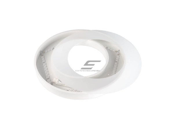 LED lubų šviestuvas | 36W | 4500K | 2700lm | 500 x 80 mm | virštinkinis | baltas | IP20 | Optonica PD36-A2  2