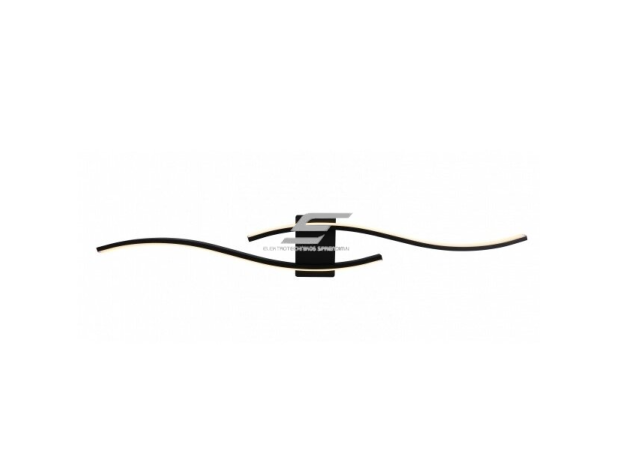 LED sieninis šviestuvas | 21W | 1680lm | 3000K | 1000 x 150 mm | juodo smėlio spalvos | IP20 | Optonica PD21-A4 LED sieninis šviestuvas | 21W | 1680lm | 3000K | 1000 x 150 mm | juodo smėlio spalvos | IP20 | Optonica PD21-A4
