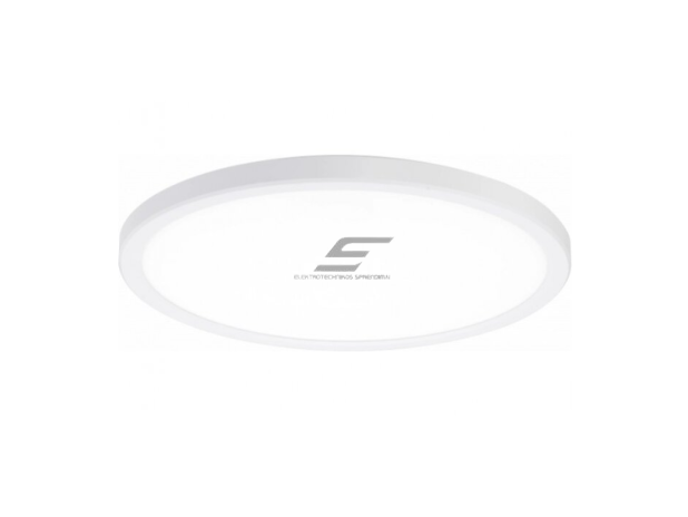 LED lubų šviestuvas | 18W | CCT + RGB | 3000-6000K | 1440lm | 293 x 26mm | baltos spalvos | IP20 | Optonica PD18-A1