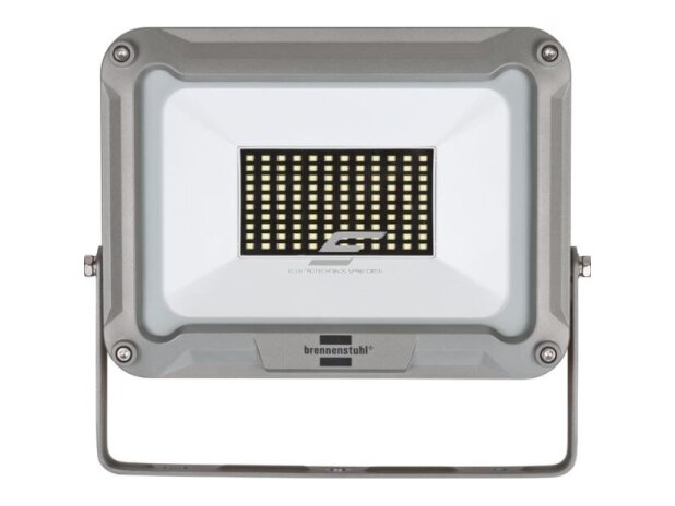 LED lauko teritorijos prožektorius | 80W | 230V | 6500K | 7100lm | IP65 | Brennenstuhl | JARO 8050 | 1171250922 | 4007123676262 1