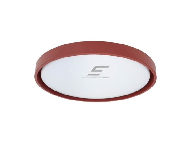 LED lubų šviestuvas | 36W | CCT 3000K/4000K/6000K | 2700lm | 515 x 80mm | raudonos/baltos spalvos | IP20 | Optonica PD36-A7 LED lubų šviestuvas | 36W | CCT 3000K/4000K/6000K | 2700lm | 515 x 80mm | raudonos/baltos spalvos | IP20 | Optonica PD36-A7