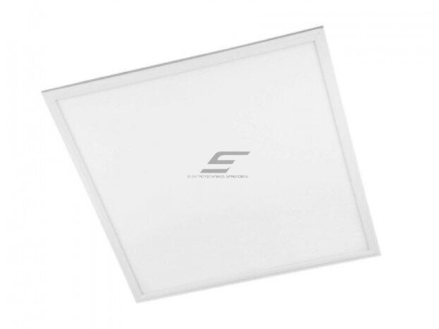 LED panelė | montuojama į "Armstrong" lubas | 30W-36W-40W | 230V | 3000-6500K | 120lm/W | 595x595mm | IP20 1 LED panelė | montuojama į "Armstrong" lubas | 30W-36W-40W | 230V | 3000-6500K | 120lm/W | 595x595mm | IP20 1