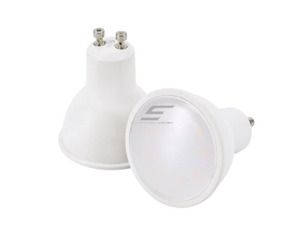 Kryptinė LED lemputė GU10 | 5W | 6500K | 470lm | 230V | Bemko | SLB-GU10-APM-050-6K
