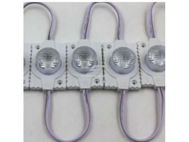LED modulis | 1,5W | 12V | 6000-6500K | 90-100lm/W | 40x30mm | IP65