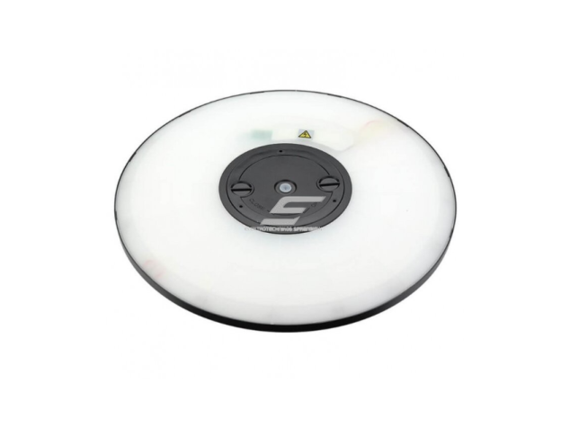 LED lubų šviestuvas | 24W | CCT + RGB | 3000-6000K | 1920lm | 420 x 26mm | juodos spalvos | IP20 | Optonica PD24-A1 1