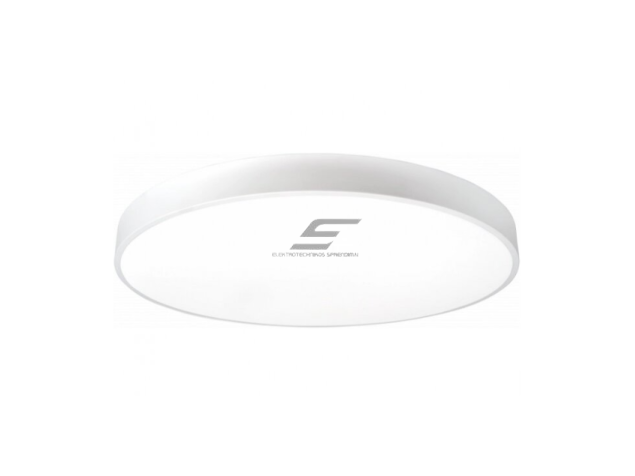 LED lubų šviestuvas | 54W | 4500K | 4050lm | 600 x 80 mm | virštinkinis | baltas | IP20 | Optonica PD54-A2