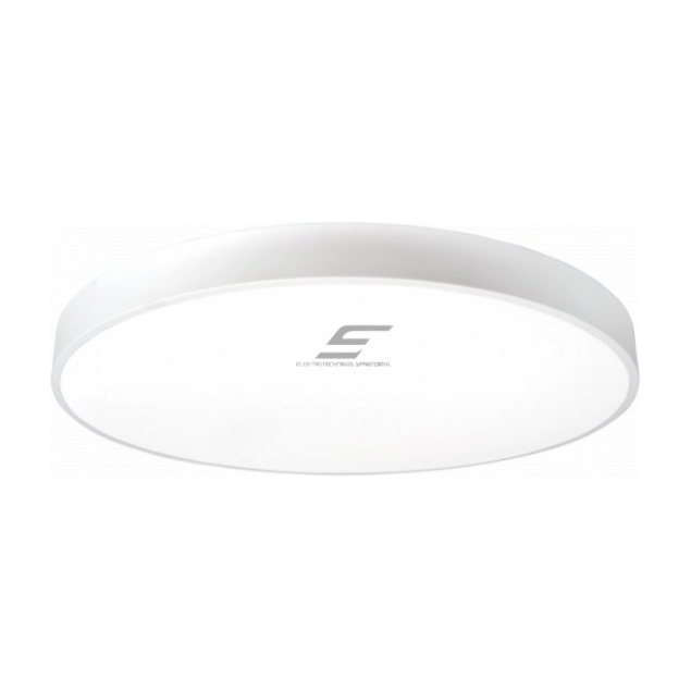 LED griestu gaismeklis | 54W | 4500K | 4050lm | 600 × 80 mm | Virsapmetuma (virsmas montāža) | Balts | IP20 | Optonica PD54-A2 LED griestu gaismeklis | 54W | 4500K | 4050lm | 600 × 80 mm | Virsapmetuma (virsmas montāža) | Balts | IP20 | Optonica PD54-A2