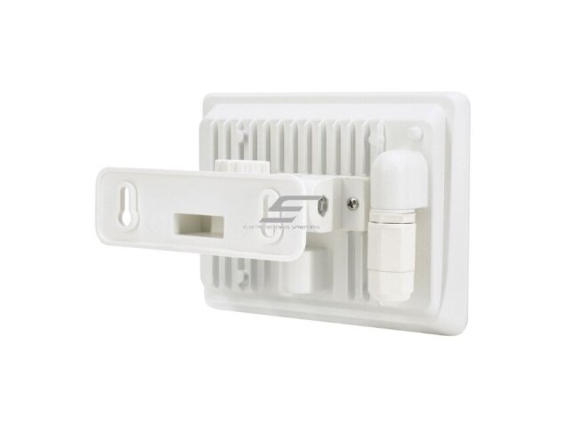 LED lauko teritorijos prožektorius | 30W | 230V | 4000K | 2700lm | IP65 | baltas | C65-LFX-030WH-4K | 5900280978325 1