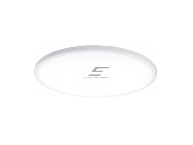 LED lubų šviestuvas | 32W | CCT + RGB | 3000-6000K | 2560lm | 540 x 30mm | baltos spalvos | IP20 | Optonica PD32-A1
