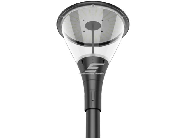 LED parko šviestuvas 60W | 230V | 4000K | 9000lm | IP66 | juodas | Nolina 1 LED parko šviestuvas 60W | 230V | 4000K | 9000lm | IP66 | juodas | Nolina 1