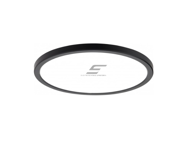 LED lubų šviestuvas | 18W | CCT + RGB | 3000-6000K | 1440lm | 293 x 26mm | juodos spalvos | IP20 | Optonica PD18-A1 LED lubų šviestuvas | 18W | CCT + RGB | 3000-6000K | 1440lm | 293 x 26mm | juodos spalvos | IP20 | Optonica PD18-A1