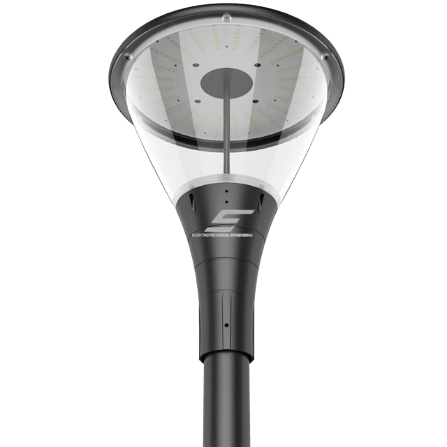 LED pargivalgusti 60W | 230V | 4000K | 9000lm | IP66 | must | Nolina 1 LED pargivalgusti 60W | 230V | 4000K | 9000lm | IP66 | must | Nolina 1