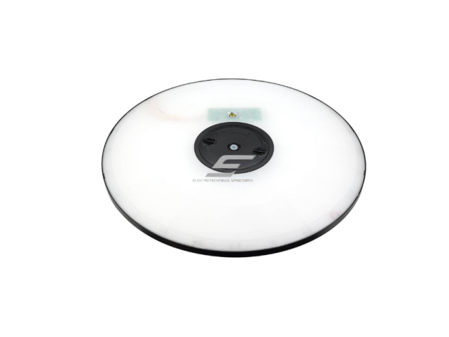 LED lubų šviestuvas | 32W | CCT + RGB | 3000-6000K | 2560lm | 540 x 30mm | juodos spalvos | IP20 | Optonica PD32-A1 1