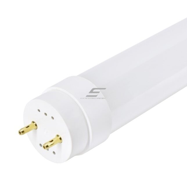 LED lamp T8 | 18W | 6000K | 2880lm | 120cm | IP20 | Bemko D89-HL-T8-LED120-ZJM-6K LED lamp T8 | 18W | 6000K | 2880lm | 120cm | IP20 | Bemko D89-HL-T8-LED120-ZJM-6K